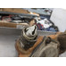 13Y023 Water Coolant Pump From 1987 Chevrolet R10  5.7